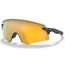 Купить Oakley OO9471-0436 Солнцезащитные очки Encoder Prizm Matte Carbon Prizm 24K/CAT3 7ft.ru в интернет магазине Семь Футов