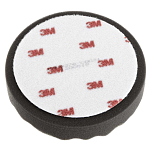 3M 448304 Alveolar Губка Pad 2 единицы  Black 150 mm