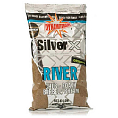 Купить Dynamite baits 34DBSX515 Silver X River Original 1Kg Коричневый 7ft.ru в интернет магазине Семь Футов