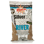 Dynamite baits 34DBSX515 Silver X River Original 1Kg Коричневый