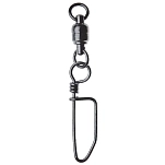 Expert predator 18865 Вертлюжок с застежкой Welded Ring 2 Единицы Grey 10x7x5 7