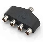 Jl audio 90135 Разъем XD-AICS-1F4F  Black
