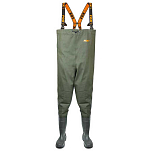 Fox international CFW062 Chest Wader Зеленый  Green EU 44 
