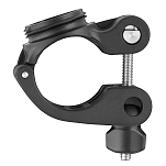 Garmin 010-12256-02 Крепление на большую трубу для Virb X & Virb XE Черный Black