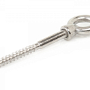 Рым-болты из нержавеющей стали / Внутренний Ø: 20 мм