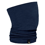 Salewa 00-0000028170-3960-UNI58-UNIT Шарф-хомут Cristallo Голубой  Navy Blazer