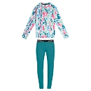 Купить O´neill 4900001-31049-152 Набор базовых слоев Baselayer Set White Cluster 30x22x4 11-12 Years 7ft.ru в интернет магазине Семь Футов