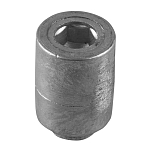 Анод Skipper для Yamaha F115 цинк SKPBA68V1132501Z