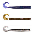 SPRO 004689-00603-00000-00 Scent Series Insta Worm 90 mm Мягкая Приманка Многоцветный Purple Choco