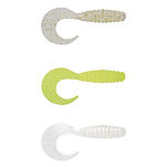 Manns bait 88001502 Manns Twister 5 CTG Мягкая приманка 127 mm CH