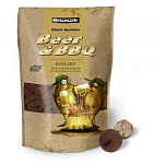 Radical 3701001 Beer&BBQ Бойлы 1kg Коричневый  16 mm 