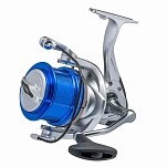 Alcedo 60030000 Катушка для серфинга Carisma  Silver 800-9000