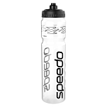 Speedo 8-00379517876-ONESZ Велосипедная фляга  Clear