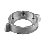 Цинковый анод Tecnoseal 02516 Ø102x140x24мм кольцевой для парусного привода Technodrive SeaProp 60