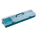 Mivardi M-PB302 коробка  Clear 530 x 140 x 85 mm
