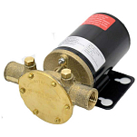 Johnson pump 189-102472703 F38B-19 Импеллерный насос  Black 17.7 x 11.9 x 8.9 cm