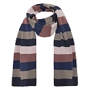 Купить Redgreen 172932400-143- Шарф Valeria Pale Pink Stripe 20x10x5 7ft.ru в интернет магазине Семь Футов