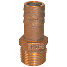 Купить Groco 34-PTH4000 Fitting Straight Труба/шланг  4´´ 7ft.ru в интернет магазине Семь Футов
