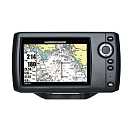 Купить Humminbird 410240-1 Helix 5 GPS G2 Plotter С преобразователем и диаграммой Черный Black Transducer  7ft.ru в интернет магазине Семь Футов