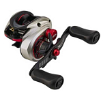 Abu garcia 1565125 Revo® STX Low Profile Мультипликаторная Катушка Серебристый Silver / Red / Black Ratio: 6.7:1 