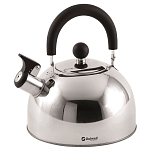 Outwell 650281 Tea Break Чайник М Серебристый Silver