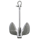 Купить Seachoice 50-41360 Якорь военно-морского флота Серебристый Silver 10 Lbs  7ft.ru в интернет магазине Семь Футов
