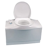 Thetford 363-51702 Туалет C402C 19.3L White 74x55x44 One Szie