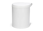 HAILO AS Mono 15 Built-in Waste Bin / 15 litres / white 32217-bvs