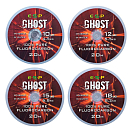 Купить ESP 30567012 Ghost 20 m Монофиламент Красный  Clear 12 Lbs 7ft.ru в интернет магазине Семь Футов