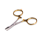 Купить Greys 1593937 Scissor Forceps Straight 4´´ Колокол Золотистый Silver 7ft.ru в интернет магазине Семь Футов