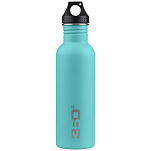 360 degrees 360SSB750TQ Бутылка из нержавеющей стали 750ml Голубой Blue Turquoise