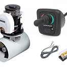 LEWMAR Комплект носового подруливающего устройства 185TT GEN 2 / 12 В / 5 кВт / 82 кгс