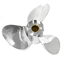 Купить Винт гребной 3x15x15 (L) SOLAS 8532-150-15 7ft.ru в интернет магазине Семь Футов