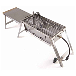 Ridgemonkey RM-GBBQ-GA-UNIT Grilla Dual Топливное барбекю Silver