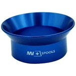 MV Spools ARAL-1-18-NAVYBLU ARAL 1-18 Запасной защитный кожух шпули Navy Blue
