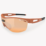Спортивные очки с диоптриями Siols / VSN.Running MAX / Orange Mirror / Sand, rx-085/4936-2-462