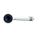 Phoenix 800-PF276052 душевая лейка с 3 функциями Серебристый White