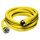 Купить Hubbell 36-HBL61CM52 Береговой силовой кабель 50A 125/250V Желтый Yellow 15.24 m 7ft.ru в интернет магазине Семь Футов