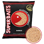 Superbaits 11010 Сом 1kg Прикормка Зеленый  Green