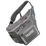 Traper fly 81313 Сумка через плечо Medium Voyager Grey 23 x 13 x 40 cm