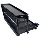 Купить Garbolino GOMEJ3626 Двойной лоток Бесцветный Black 7ft.ru в интернет магазине Семь Футов
