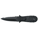 Купить Mac 1414311 Tekno Daga2 Нож  Black 210 mm  7ft.ru в интернет магазине Семь Футов
