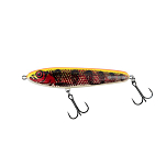 Salmo QSE005 Sweeper Sinking Приманка для плавания 120 mm 34g Silver Chartreuse Shad