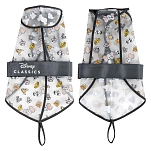 Cerda group 2800001590-C51-T2S дождевик для собак Adjustable disney Black S Bricoinn