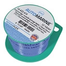 Купить Talamex 14422416 одножильный луженый медный кабель 10 m Blue 15x15x10 1.5 mm2 7ft.ru в интернет магазине Семь Футов