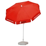 Fanatic 13800-8521 Пляжный зонт Часть 1 Red 116x10x6