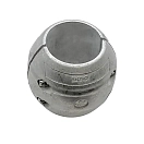 Купить Tecnoseal rec9153 цинковый кольцевой анод для вала 63.5 mm Grey 8x20x27 7ft.ru в интернет магазине Семь Футов