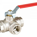 MAESTRINI 5161H 2-ходовой шаровой кран / Резьба: 1 1/2 дюйма