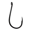 Купить Akami 014020 Chinu Зубчатый Крюк 20 Единицы Черный Black Nickel 1  7ft.ru в интернет магазине Семь Футов