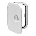 Can-sb 2522445 Проходной люк с 1 запором White 8x28x38 270 x 373 mm